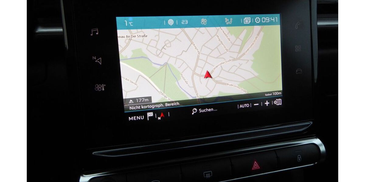 Citroen C4 Cactus 58.500 km 10.995 &euro; Steinau 36396