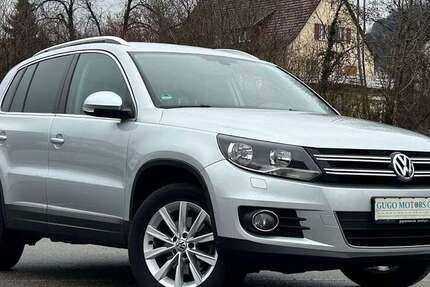 VW Tiguan 149.000 km 11.999 &euro; Reutlingen 72766