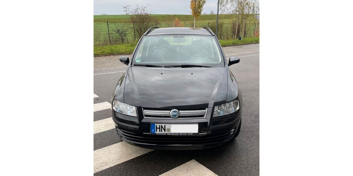 Fiat Stilo 145.800 km 3.099 &euro; Heilbronn 74078