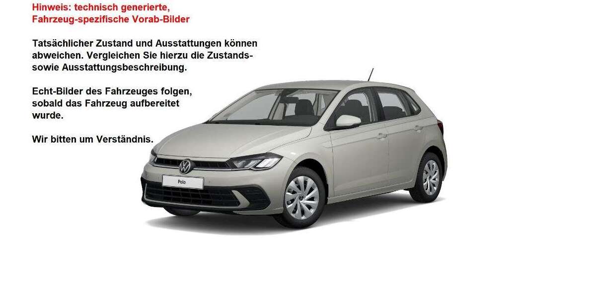 VW Polo 26.461 km 17.860 &euro; Lichtenstein 09350