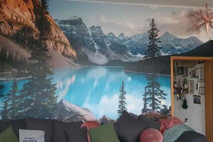 3,5 Raum Wohnung 85 m2 in Schneeberg OT Neustädtel 3 zimmer