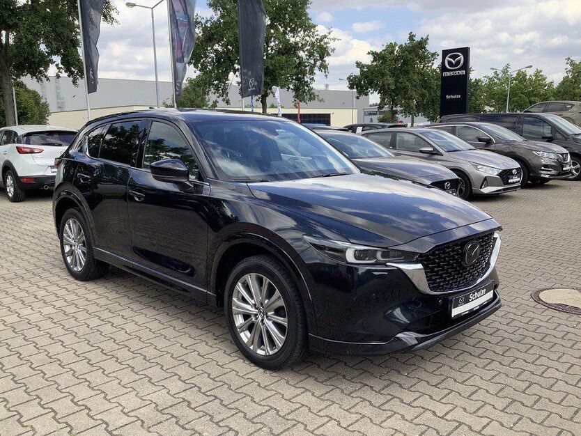 CX-5
