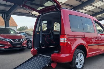 VW Caddy 79.547 km 22.900 &euro; Nalbach 66809