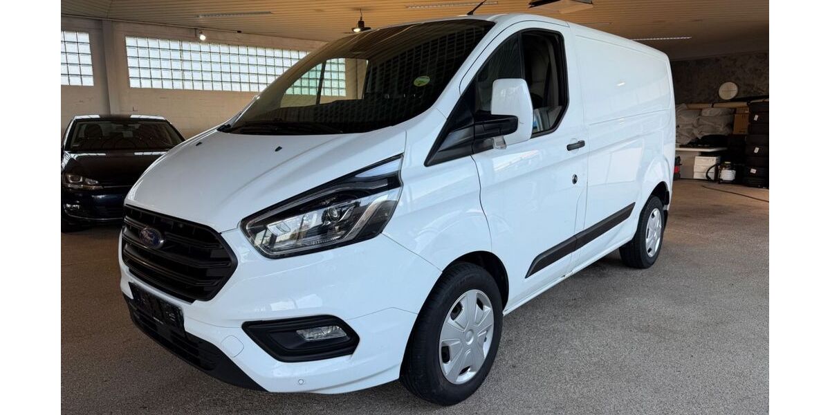 Ford Transit Custom 176.774 km 14.400 &euro; Bönningstedt 25474