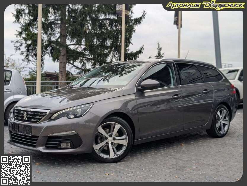 Peugeot 308 61.900 km 12.590 € Mainz 55128