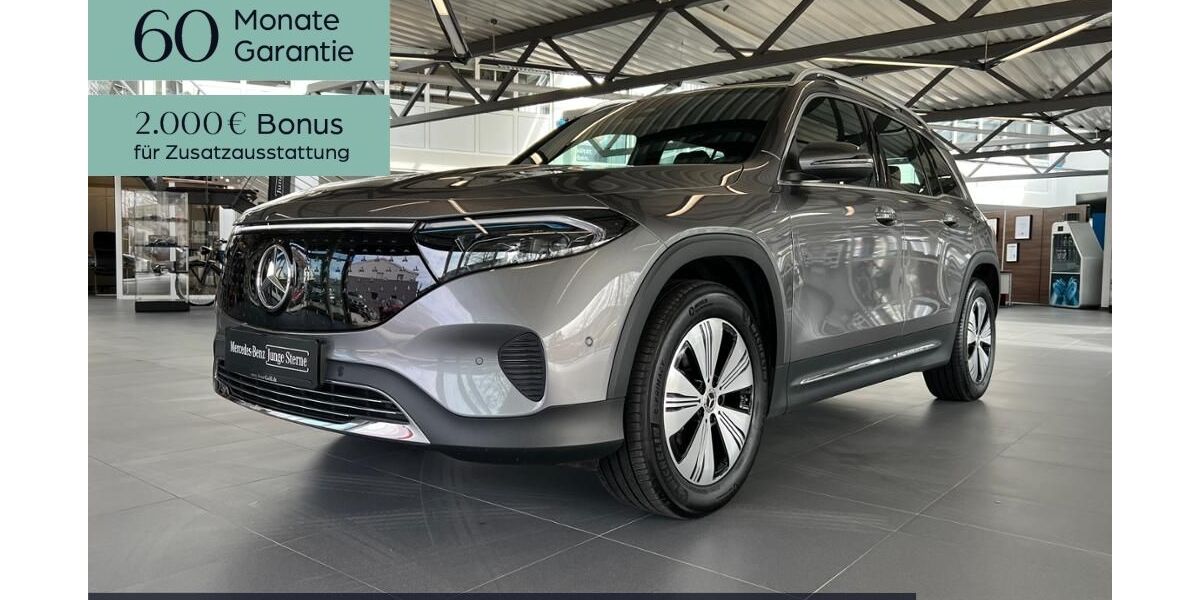 Mercedes-Benz EQB 28.200 km 37.450 &euro; Ebersberg 85560