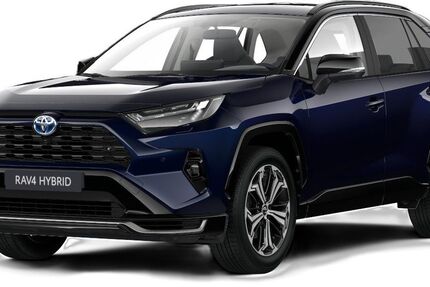 Toyota RAV 4 6.486 km 63.490 &euro; Berlin 13403