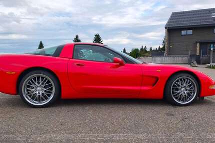 Chevrolet Corvette 31.000 km 44.900 &euro; Achern 77855