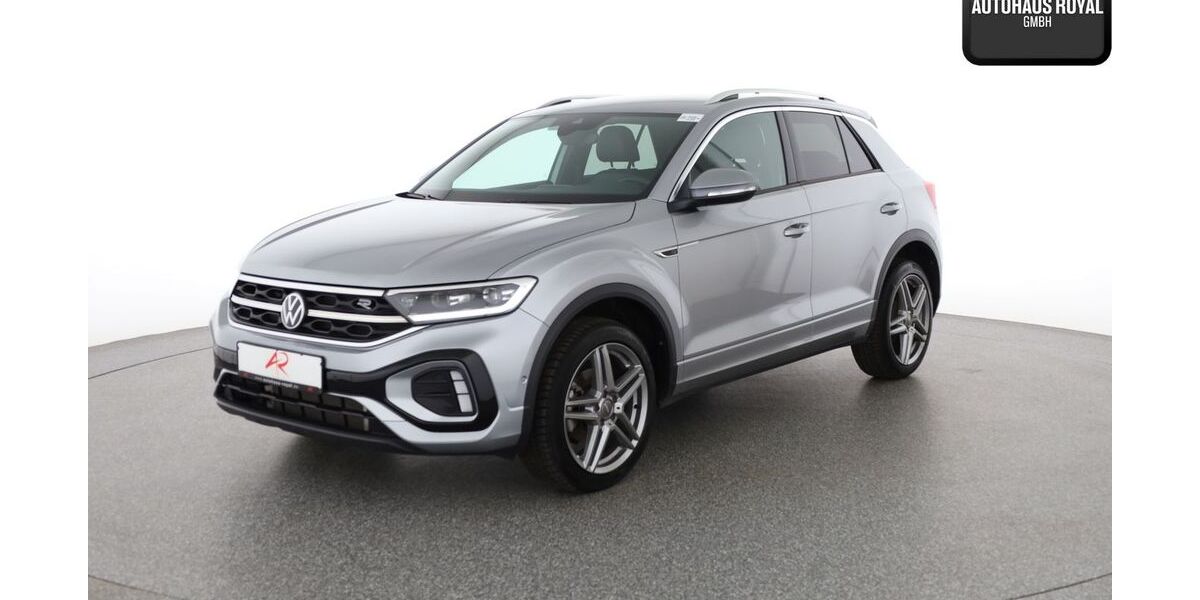 VW T-Roc 13.134 km 28.380 &euro; Berlin 12103