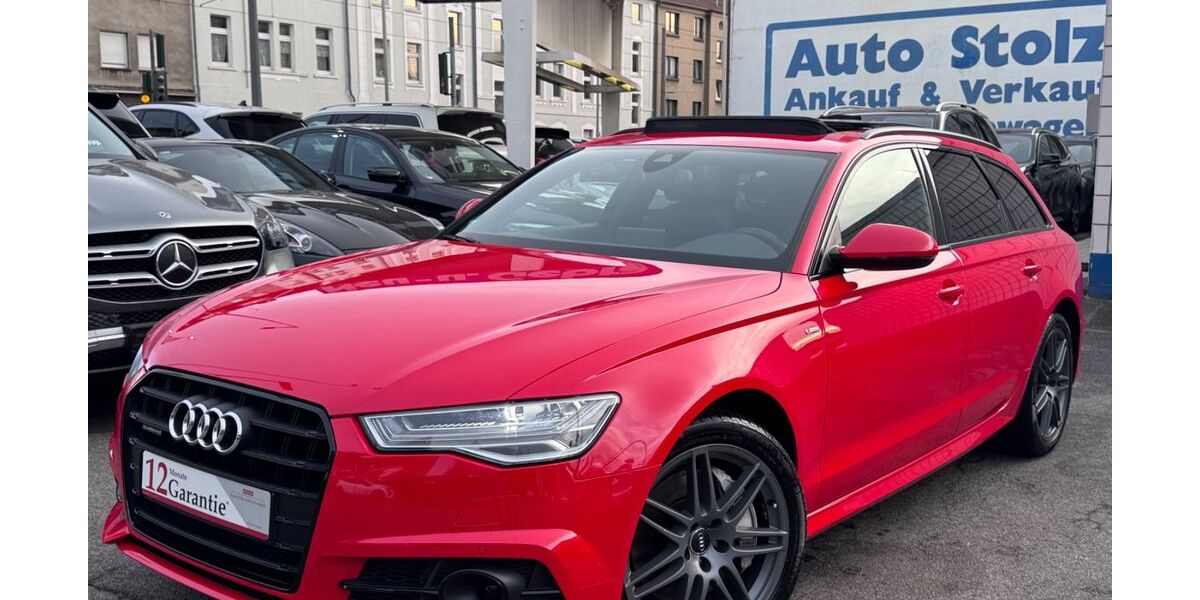 Audi A6 93.799 km 32.850 &euro; Oberhausen 46045