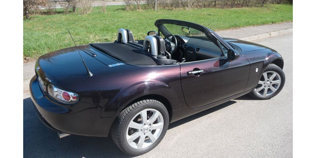 Mazda MX-5 92.000 km 8.700 &euro; Filderstadt 70794