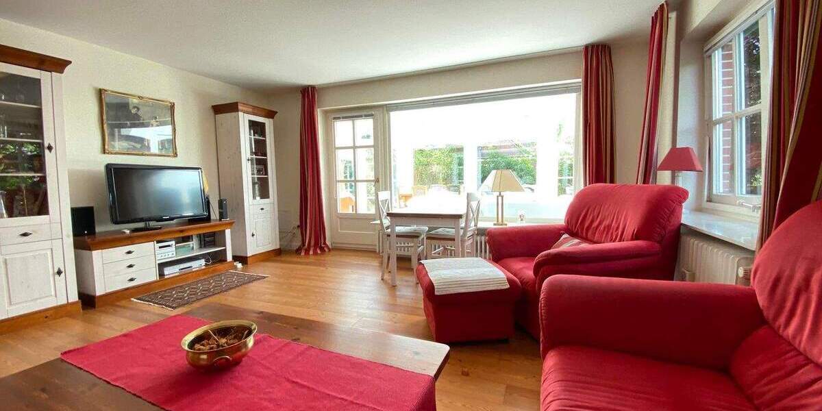 Mehrfamilienhaus, Wohnhaus Wyk - 9 Zimmer, 203 m&sup2;, 795.000&euro; | Angebot:25877368