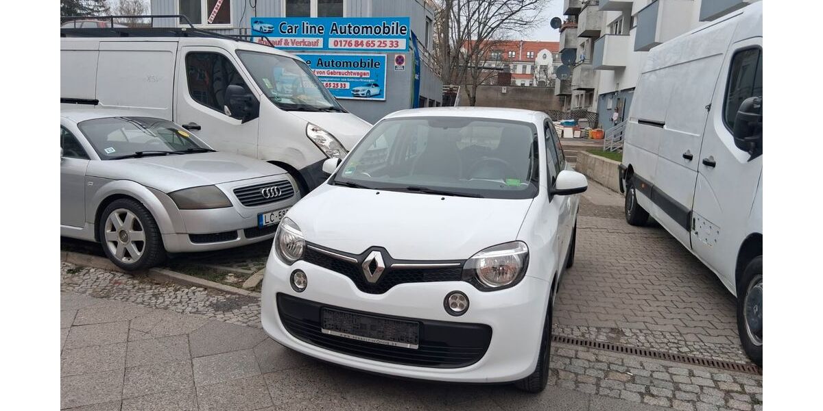 Renault Twingo 63.000 km 5.900 &euro; Berlin 12105