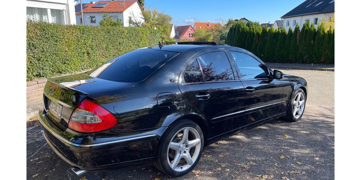 Mercedes-Benz E 280 259.305 km 5.100 &euro; Aichwald 73773