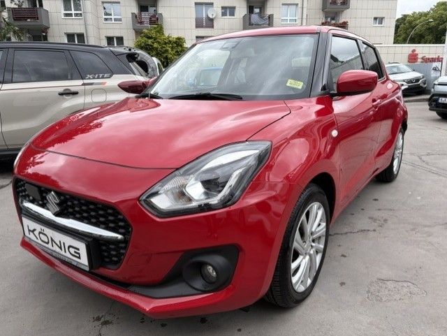Suzuki Swift 15.350 km 15.499 &euro; Berlin 12109