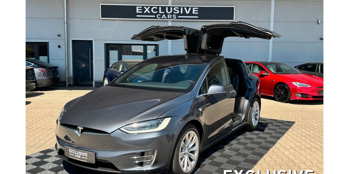 Tesla Model X 165.555 km 35.750 &euro; Emsbüren 48488