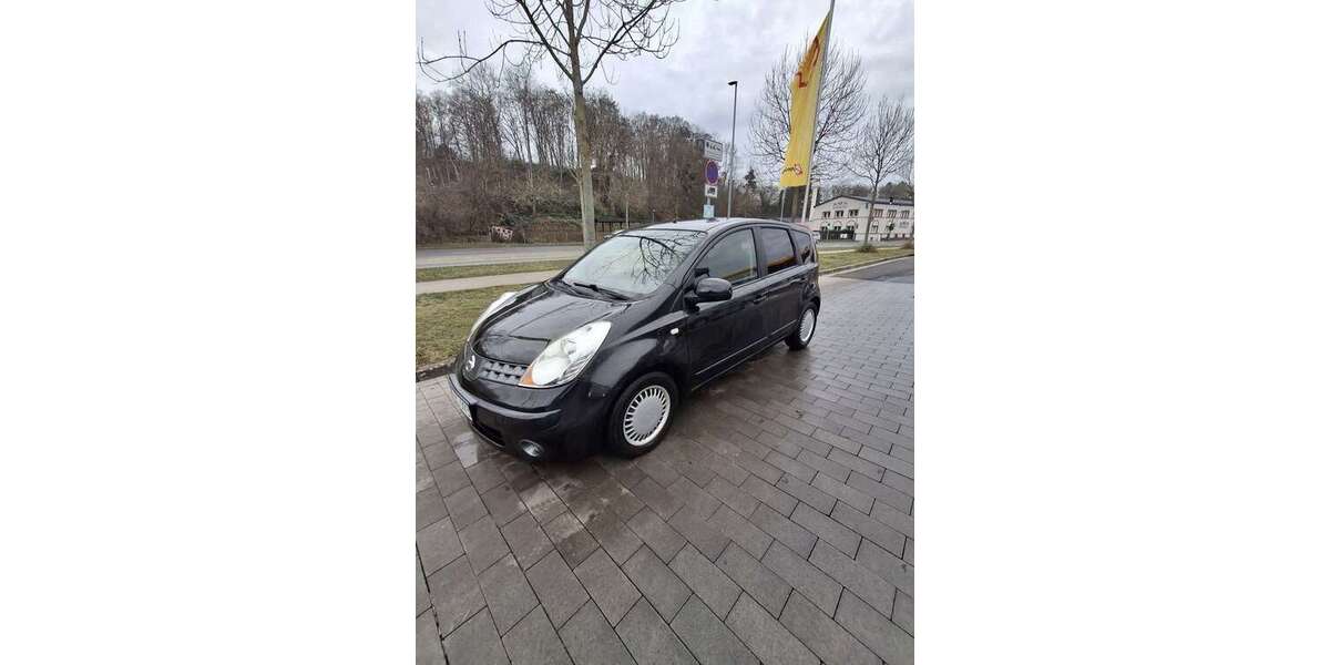 Nissan Note 230.000 km 1.800 &euro; Mönchengladbach 41061