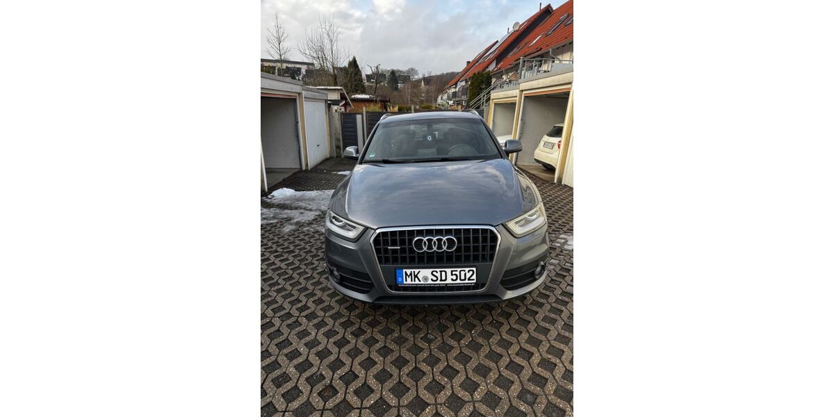 Audi Q3 175.000 km 9.300 &euro; Lüdenscheid 58507