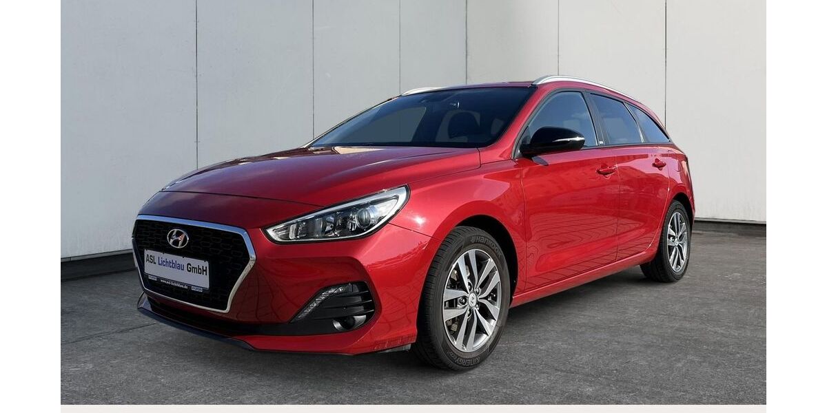 Hyundai i30 85.445 km 11.990 &euro; Potsdam 14469