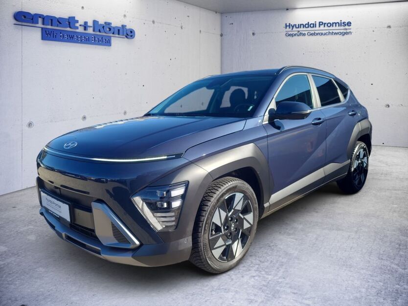 Hyundai KONA 17.424 km 29.980 € Konstanz 78467