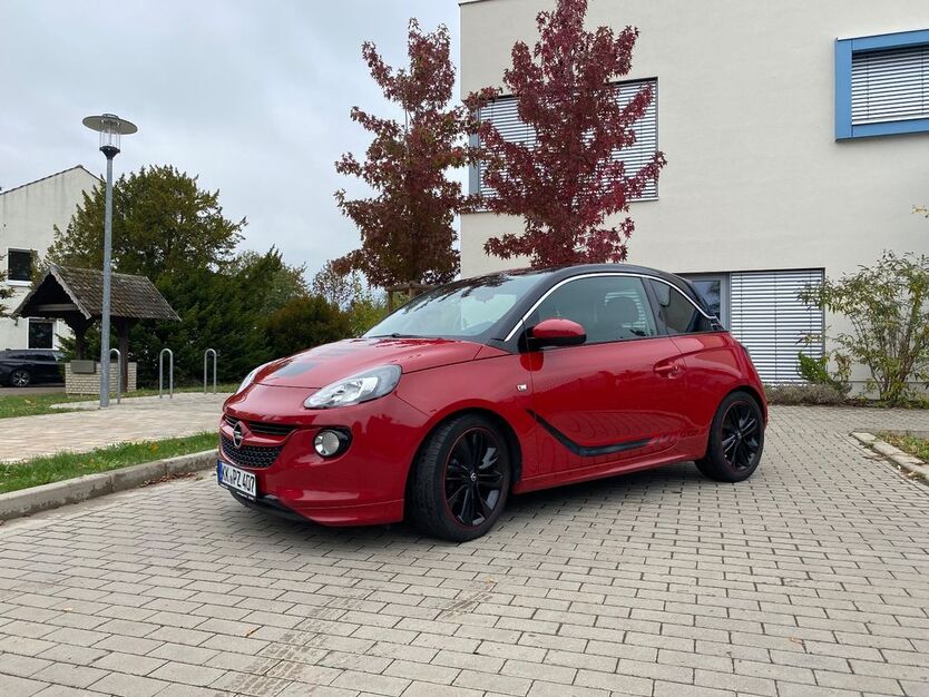 Opel Adam 72.700 km 7.999 € Bad Essen 49152