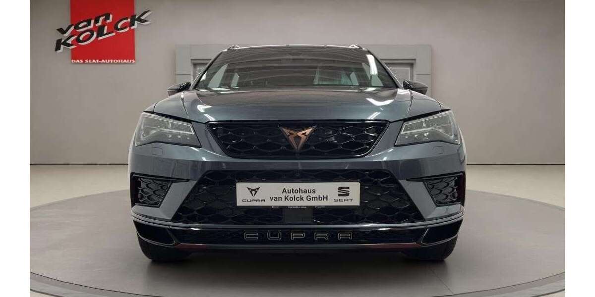 Cupra Ateca 49.737 km 24.950 &euro; Dohna 01809