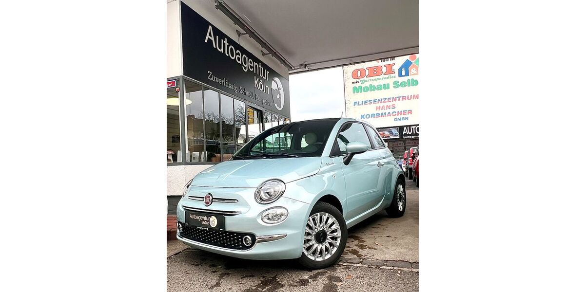 Fiat 500 3.695 km 13.790 &euro; Köln 51067