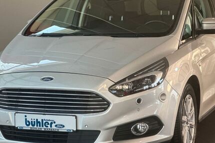 Ford S-Max 88.476 km 20.990 &euro; Marbach am Neckar 71672