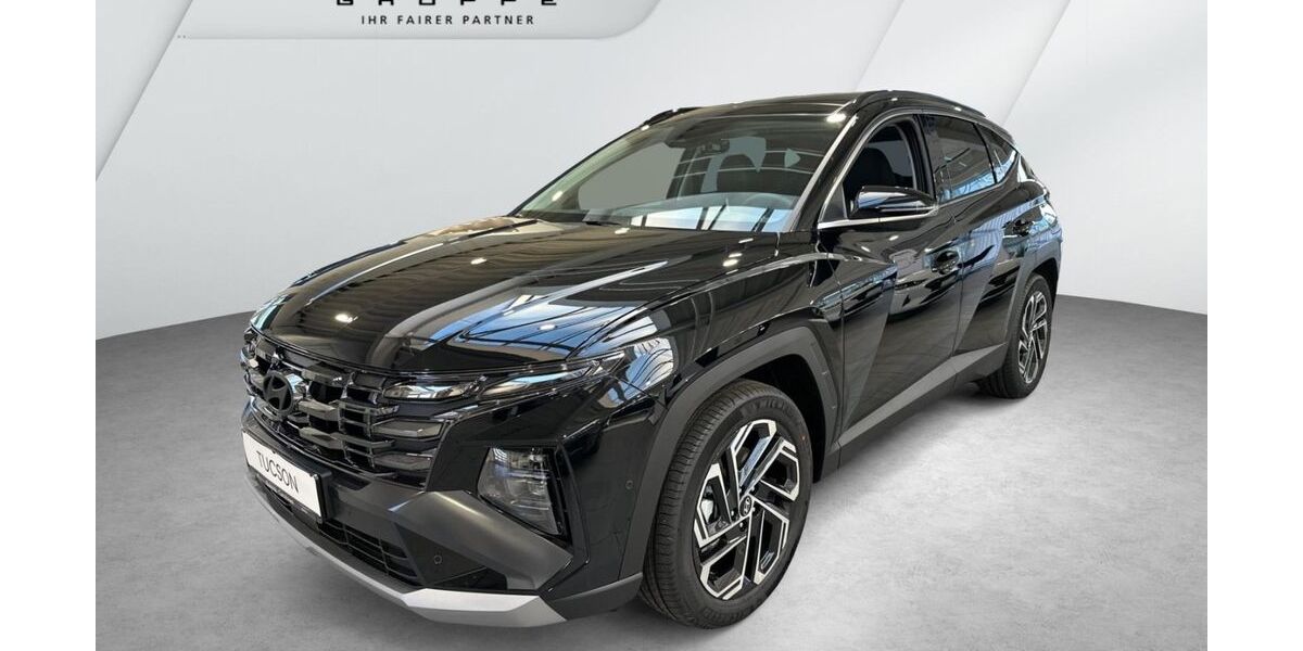 Hyundai TUCSON 2.500 km 45.490 &euro; Bremen 28359