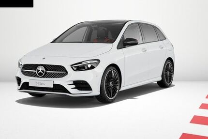 Mercedes-Benz B 220 3.000 km 53.998 &euro; Husum 25813