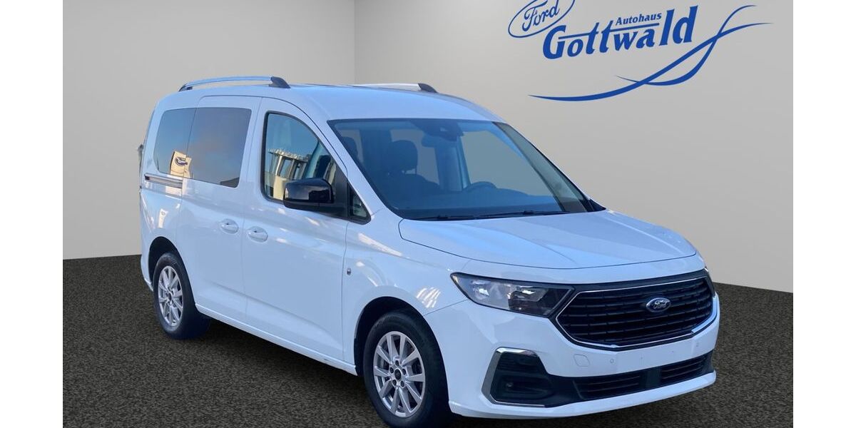 Ford Tourneo Connect 55.295 km 23.990 &euro; Luckenwalde 14943