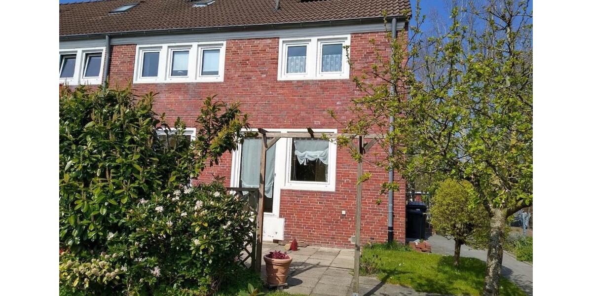 Jever: Charmante Doppelhaushälfte – ideal auch für Familien! 4 zimmer