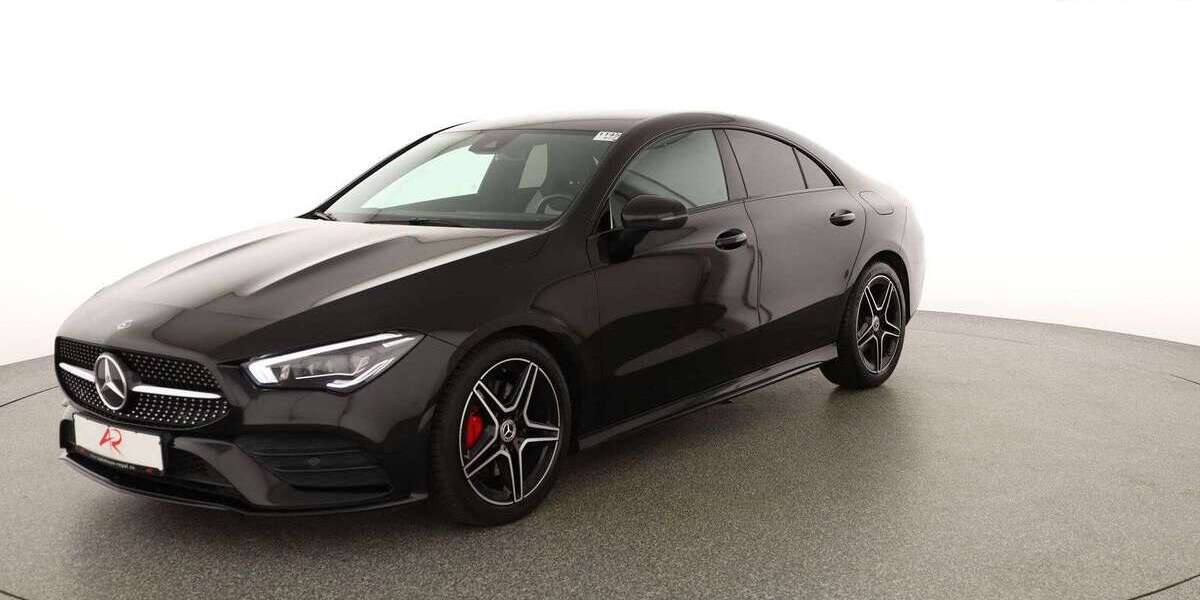 Mercedes-Benz CLA 200 77.000 km 27.780 &euro; Berlin 12103