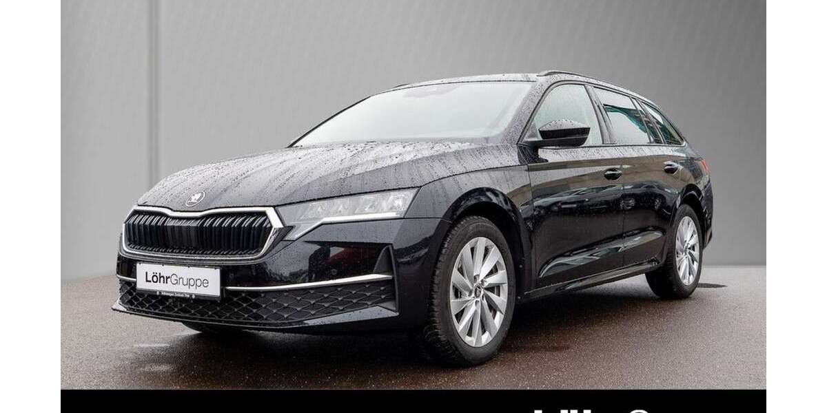 Skoda Octavia 18.987 km 25.980 &euro; Trier 54292