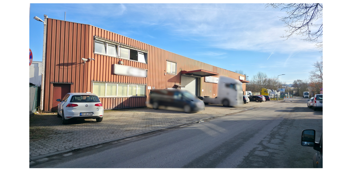 Gewerbeobjekt Weinheim - 1.850.000&euro; | Angebot:25646564