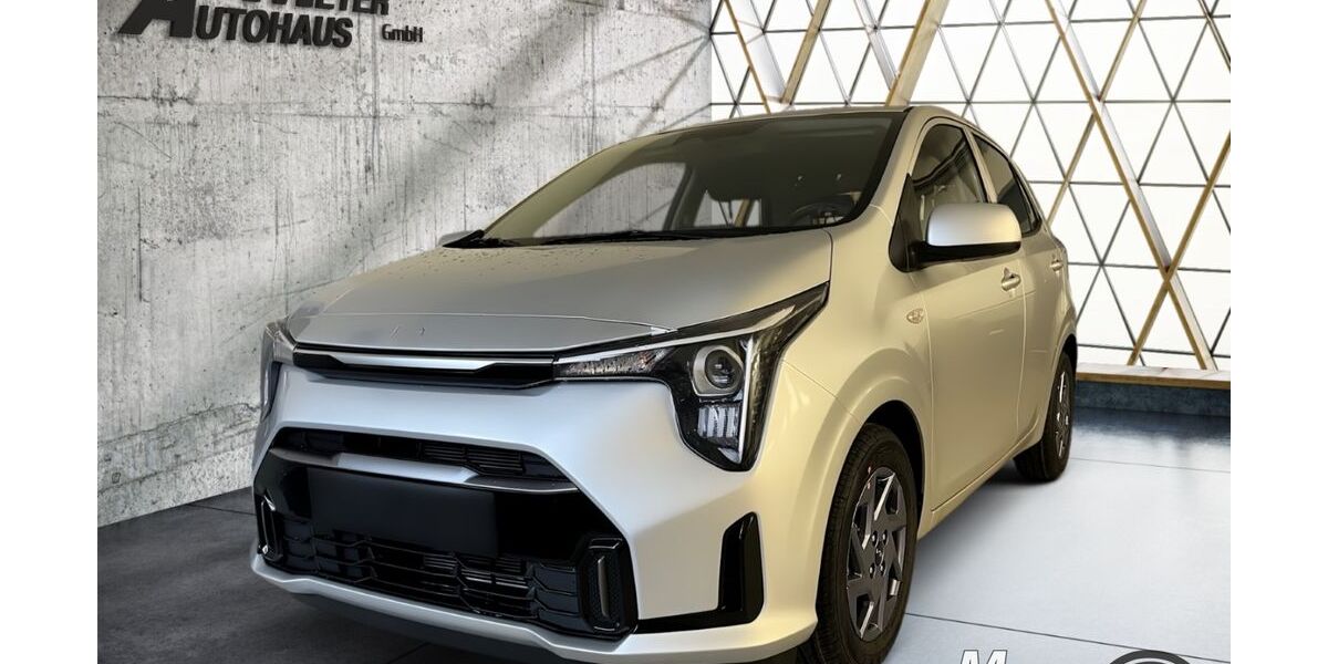 Kia Picanto 6.000 km 16.990 &euro; Bad Tabarz 99891