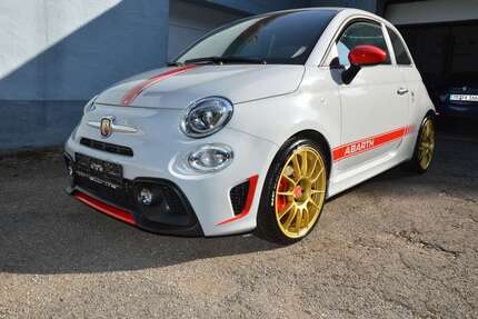 Abarth 595 8.700 km 18.595 &euro; Trier 54292