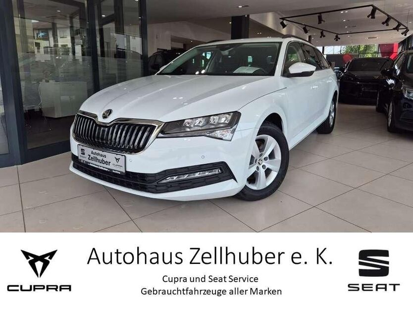 Skoda Superb 76.000 km 25.470 € Neuötting 84524