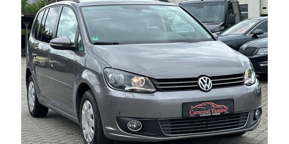 VW Touran 200.000 km 6.290 &euro; Buxtehude 21614