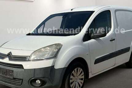 Citroen Berlingo 307.708 km 2.199 &euro; Sandersdorf-Brehna 06796