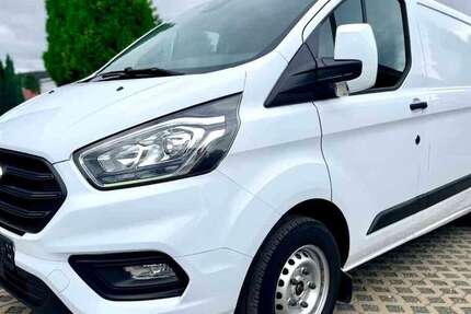 Ford Transit Custom 105.864 km 17.850 &euro; Blankenburg 38889