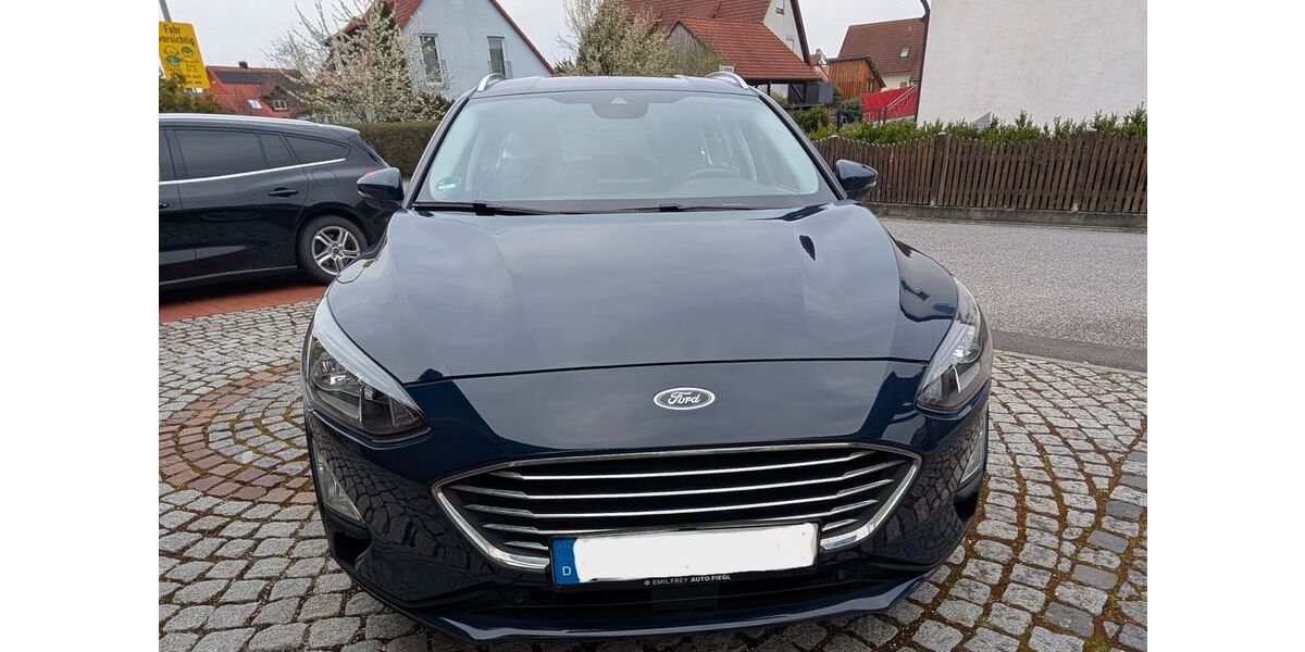 Ford Focus 134.000 km 12.200 &euro; Oberreichenbach 91097