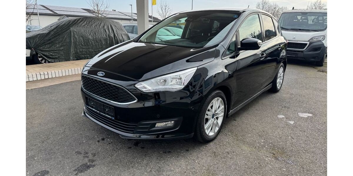 Ford C-Max 33.000 km 14.799 &euro; Limburg-Linter 65550