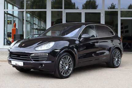 Porsche Cayenne 115.000 km 22.900 &euro; Pentling bei Regensburg 93080