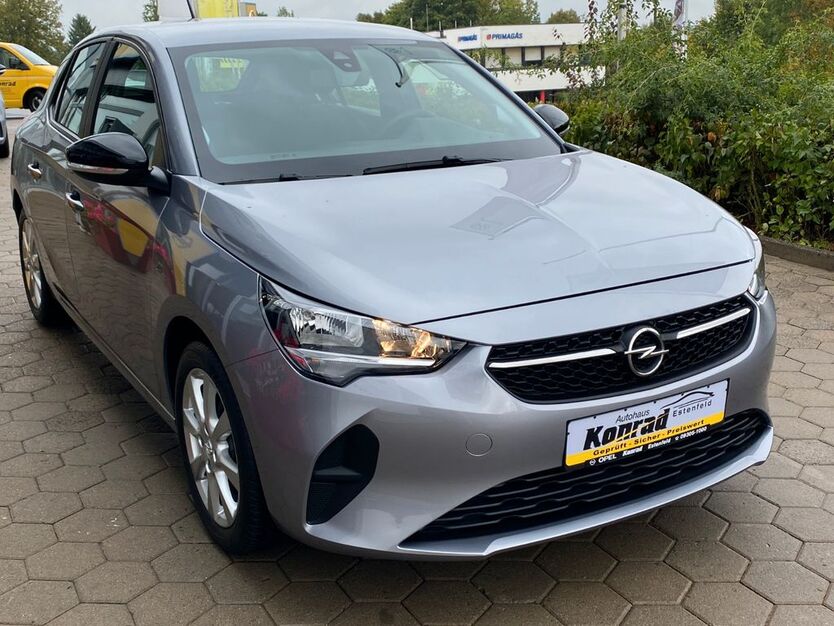 Opel Corsa 34.132 km 11.989 € Estenfeld 97230