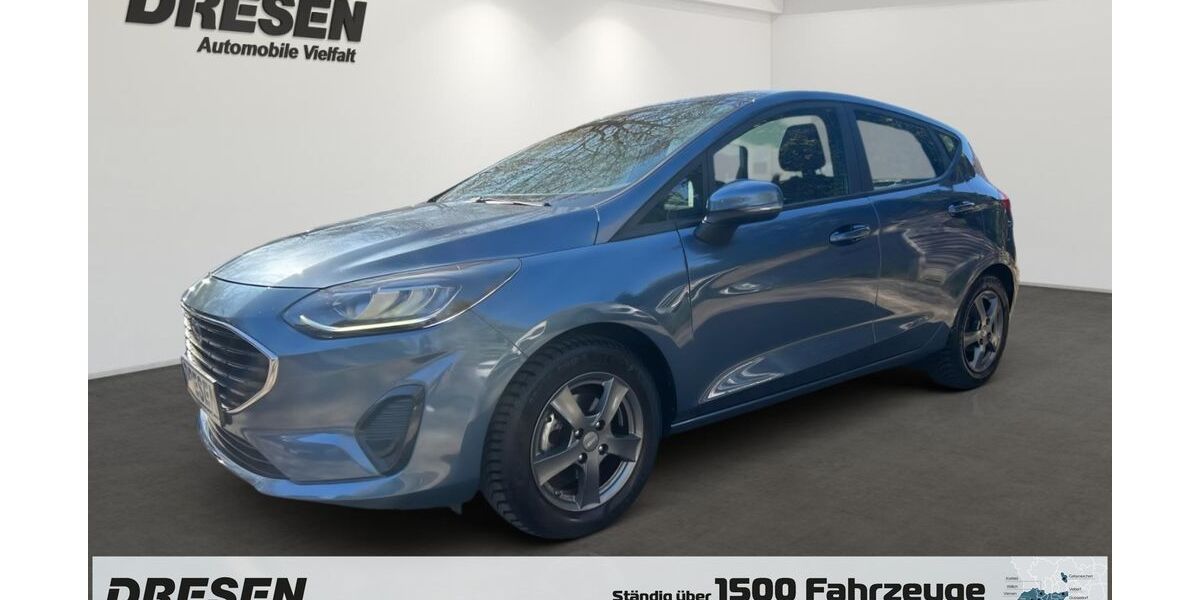 Ford Fiesta 26.338 km 14.290 &euro; Viersen 41747