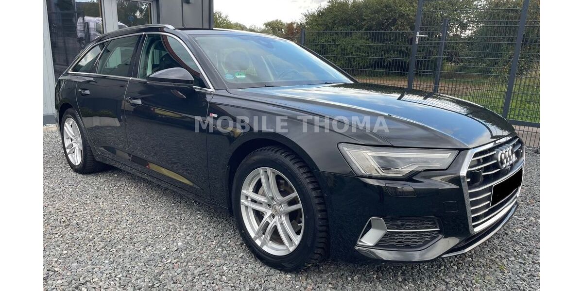 Audi A6 47.000 km 31.900 &euro; Lipprechterode 99752