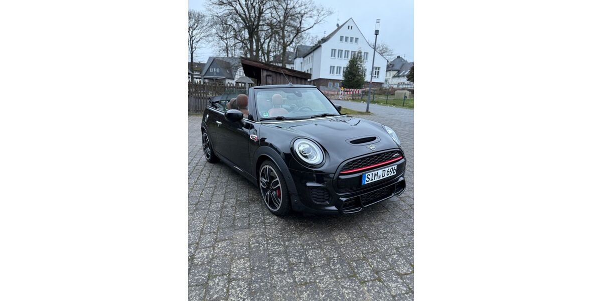 Mini John Cooper Works Cabrio 43.500 km 28.990 &euro; Emmelshausen 56281