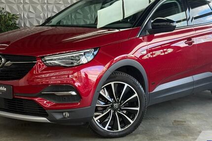 Opel Grandland (X) 71.518 km 17.490 &euro; Quickborn 25451