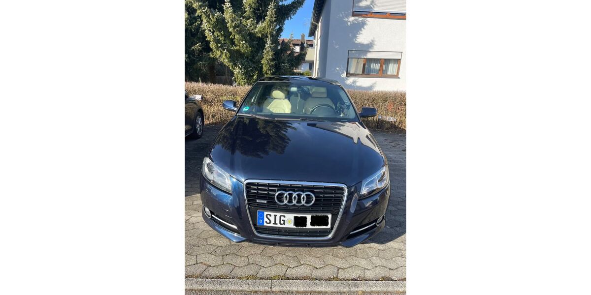 Audi A3 124.000 km 8.800 &euro; Meßkirch 88605